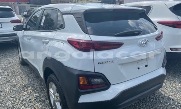 Acheter Occasion Voiture Hyundai Kona Blanc à Luanda, Province de Luanda Acheter Occasion Voiture Hyundai Kona Blanc à Luanda, Province de Luanda