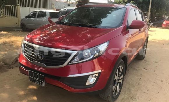 Acheter Occasion Voiture Kia Sportage Rouge à Luanda, Province de Luanda Acheter Occasion Voiture Kia Sportage Rouge à Luanda, Province de Luanda