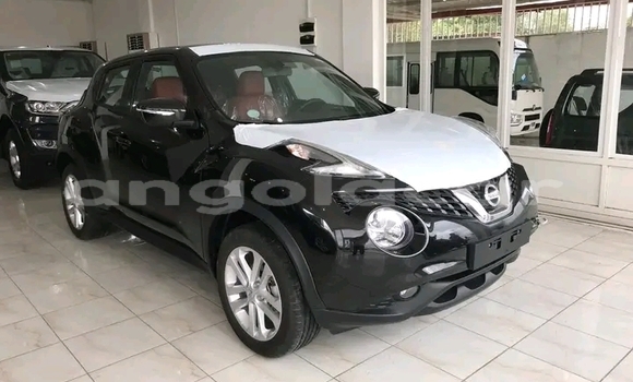 Comprar Usado Nissan Juke Preto Carro em Luanda em Luanda Province