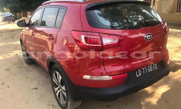 Acheter Occasion Voiture Kia Sportage Rouge à Luanda, Province de Luanda Acheter Occasion Voiture Kia Sportage Rouge à Luanda, Province de Luanda