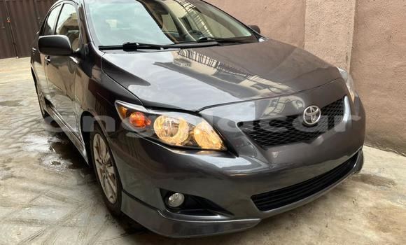 Acheter Occasion Voiture Toyota Corolla Autre à Luanda, Province de Luanda Acheter Occasion Voiture Toyota Corolla Autre à Luanda, Province de Luanda