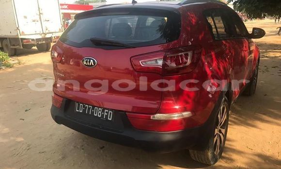 Acheter Occasion Voiture Kia Sportage Rouge à Luanda, Province de Luanda Acheter Occasion Voiture Kia Sportage Rouge à Luanda, Province de Luanda