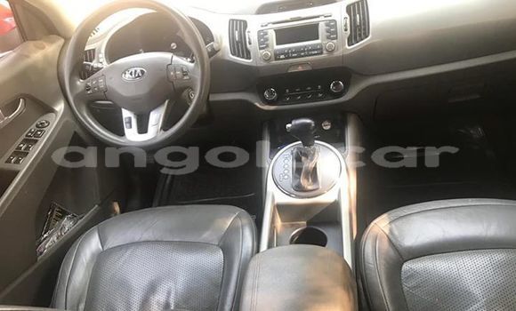 Acheter Occasion Voiture Kia Sportage Rouge à Luanda, Province de Luanda Acheter Occasion Voiture Kia Sportage Rouge à Luanda, Province de Luanda