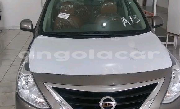 Comprar Usado Nissan Sunny Outro Carro em Luena em Moxico Comprar Usado Nissan Sunny Outro Carro em Luena em Moxico