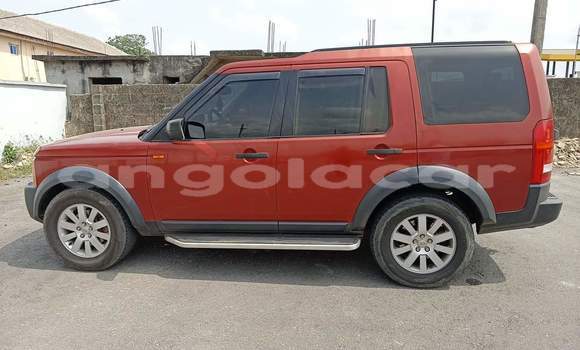 Acheter Occasion Voiture Land Rover Range Rover Rouge à Luanda, Province de Luanda