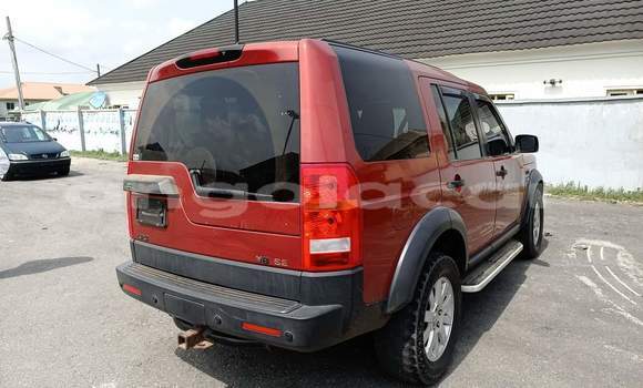Buy Used Land Rover Range Rover Red Car in Luanda in Luanda Province Buy Used Land Rover Range Rover Red Car in Luanda in Luanda Province
