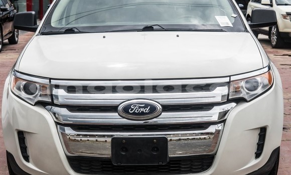 Acheter Occasion Voiture Ford Edge Blanc à Luanda, Province de Luanda Acheter Occasion Voiture Ford Edge Blanc à Luanda, Province de Luanda