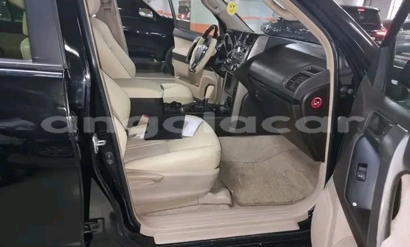 Buy Used Toyota Land Cruiser Prado Black Car in Luanda in Luanda Province Buy Used Toyota Land Cruiser Prado Black Car in Luanda in Luanda Province