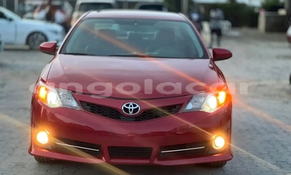 Acheter Occasion Voiture Toyota Camry Rouge à Luanda, Province de Luanda Acheter Occasion Voiture Toyota Camry Rouge à Luanda, Province de Luanda