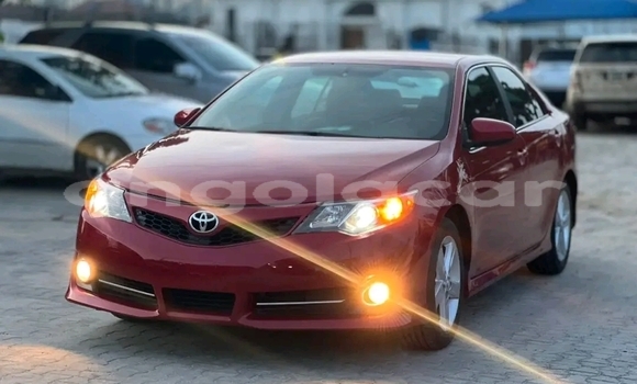 Buy Used Toyota Camry Red Car in Luanda in Luanda Province Buy Used Toyota Camry Red Car in Luanda in Luanda Province