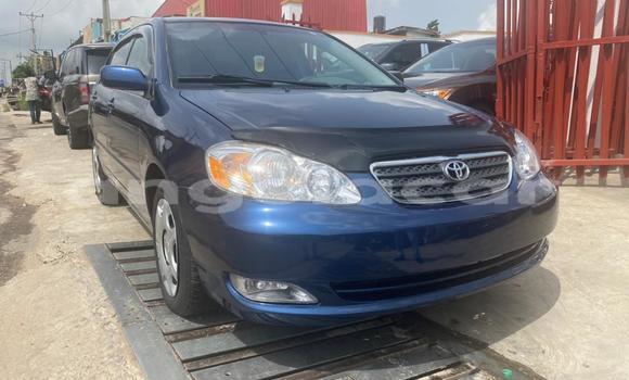 Comprar Usado Toyota Corolla Azul Carro em Luanda em Luanda Province Comprar Usado Toyota Corolla Azul Carro em Luanda em Luanda Province