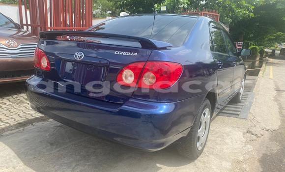 Comprar Usado Toyota Corolla Azul Carro em Luanda em Luanda Province Comprar Usado Toyota Corolla Azul Carro em Luanda em Luanda Province