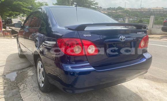 Comprar Usado Toyota Corolla Azul Carro em Luanda em Luanda Province Comprar Usado Toyota Corolla Azul Carro em Luanda em Luanda Province