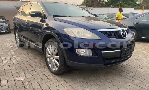 Comprar Usado Mazda CX-9 Azul Carro em Luanda em Luanda Province