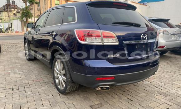 Comprar Usado Mazda CX-9 Azul Carro em Luanda em Luanda Province Comprar Usado Mazda CX-9 Azul Carro em Luanda em Luanda Province