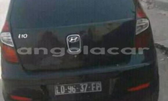 Comprar Usado Hyundai i10 Preto Carro em Luanda em Luanda Province Comprar Usado Hyundai i10 Preto Carro em Luanda em Luanda Province