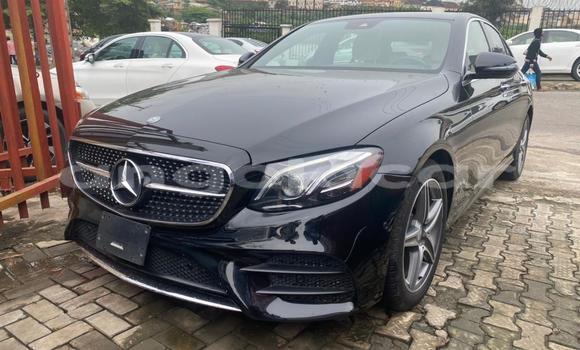 Buy Used Mercedes-Benz E–Class Black Car in Luanda in Luanda Province Buy Used Mercedes-Benz E–Class Black Car in Luanda in Luanda Province