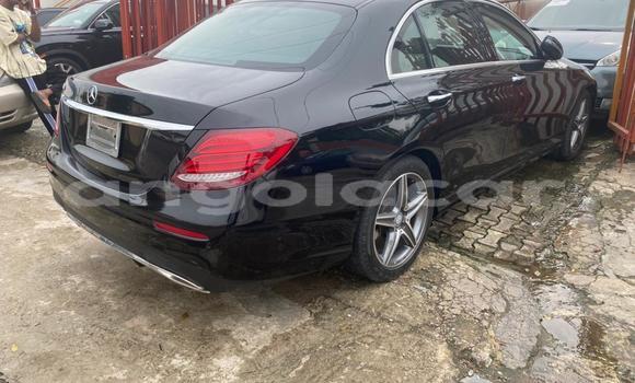Buy Used Mercedes-Benz E–Class Black Car in Luanda in Luanda Province Buy Used Mercedes-Benz E–Class Black Car in Luanda in Luanda Province