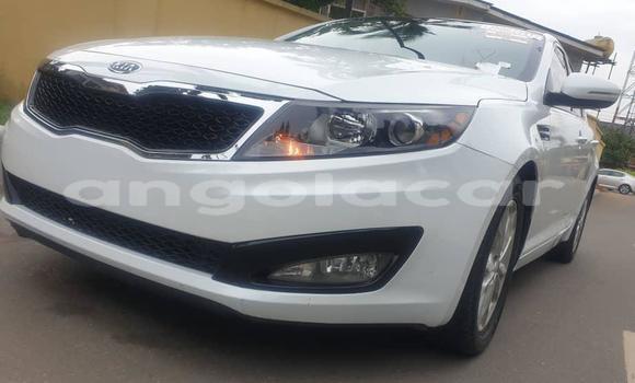 Comprar Usado Kia Optima Branco Carro em Luanda em Luanda Province Comprar Usado Kia Optima Branco Carro em Luanda em Luanda Province