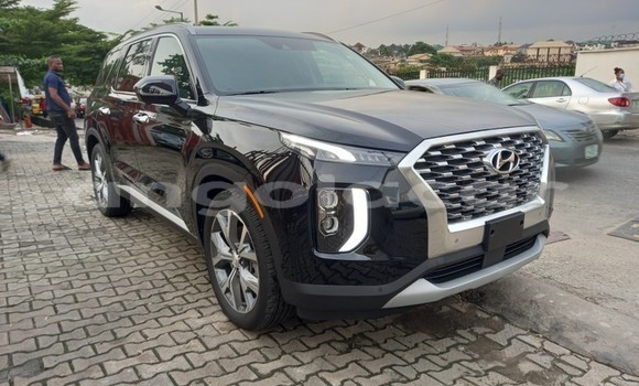 Comprar Usado Hyundai Pony Preto Carro em Luanda em Luanda Province