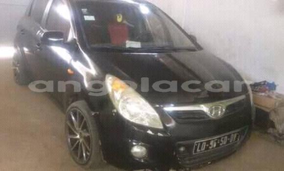 Comprar Usado Hyundai i30 Preto Carro em Luanda em Luanda Province Comprar Usado Hyundai i30 Preto Carro em Luanda em Luanda Province