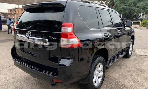 Buy Used Toyota Land Cruiser Prado Black Car in Luanda in Luanda Province Buy Used Toyota Land Cruiser Prado Black Car in Luanda in Luanda Province