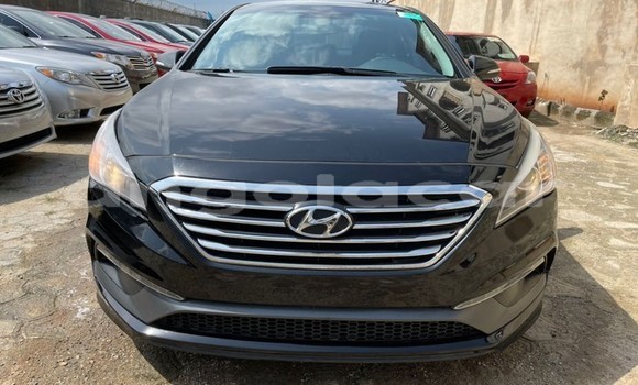 Buy Used Hyundai Sonata Black Car in Luanda in Luanda Province Buy Used Hyundai Sonata Black Car in Luanda in Luanda Province