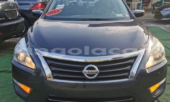 Acheter Occasion Voiture Nissan Altima Noir à Luanda, Province de Luanda