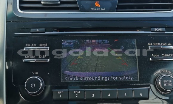 Acheter Occasion Voiture Nissan Altima Noir à Luanda, Province de Luanda Acheter Occasion Voiture Nissan Altima Noir à Luanda, Province de Luanda