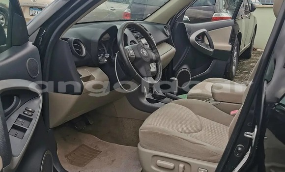 Buy Used Toyota RAV4 Black Car in Luanda in Luanda Province Buy Used Toyota RAV4 Black Car in Luanda in Luanda Province