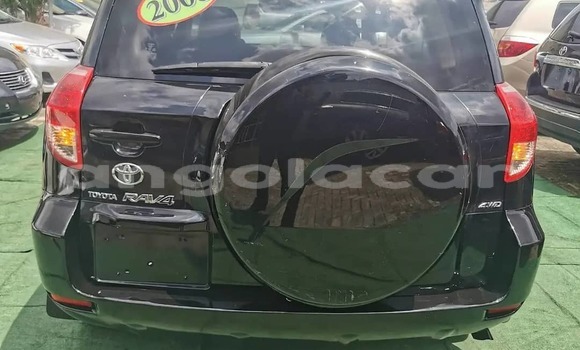 Buy Used Toyota RAV4 Black Car in Luanda in Luanda Province Buy Used Toyota RAV4 Black Car in Luanda in Luanda Province