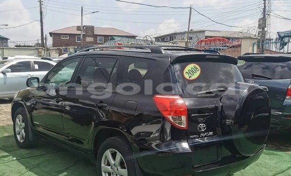 Buy Used Toyota RAV4 Black Car in Luanda in Luanda Province Buy Used Toyota RAV4 Black Car in Luanda in Luanda Province