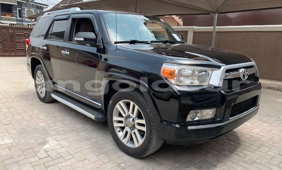 Acheter Occasion Voiture Toyota 4Runner Noir à Luanda, Province de Luanda