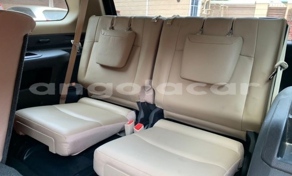 Acheter Occasion Voiture Toyota 4Runner Noir à Luanda, Province de Luanda Acheter Occasion Voiture Toyota 4Runner Noir à Luanda, Province de Luanda