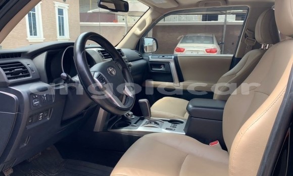 Acheter Occasion Voiture Toyota 4Runner Noir à Luanda, Province de Luanda Acheter Occasion Voiture Toyota 4Runner Noir à Luanda, Province de Luanda