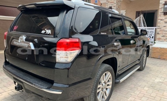 Acheter Occasion Voiture Toyota 4Runner Noir à Luanda, Province de Luanda Acheter Occasion Voiture Toyota 4Runner Noir à Luanda, Province de Luanda