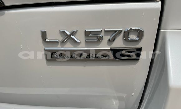 Acheter Occasion Voiture Lexus LX 570 Blanc à Luanda, Province de Luanda Acheter Occasion Voiture Lexus LX 570 Blanc à Luanda, Province de Luanda