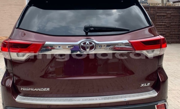 Acheter Occasion Voiture Toyota Highlander Gris à Luanda, Province de Luanda Acheter Occasion Voiture Toyota Highlander Gris à Luanda, Province de Luanda