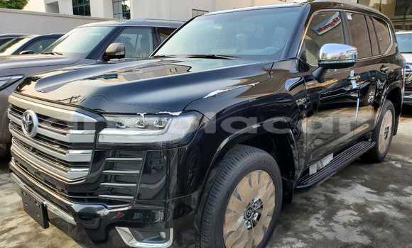 Comprar Usado Toyota Land Cruiser Preto Carro em Luanda em Luanda Province