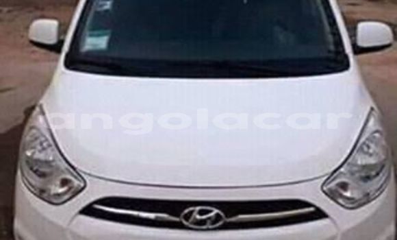 Comprar Usado Hyundai i10 Branco Carro em Luanda em Luanda Province Comprar Usado Hyundai i10 Branco Carro em Luanda em Luanda Province