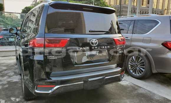 Acheter Occasion Voiture Toyota Land Cruiser Noir à Luanda, Province de Luanda Acheter Occasion Voiture Toyota Land Cruiser Noir à Luanda, Province de Luanda