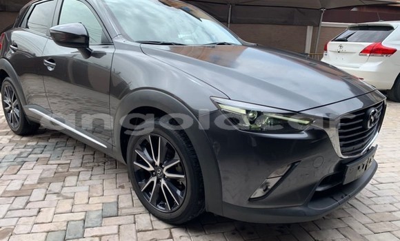 Acheter Occasion Voiture Mazda CX-3 Noir à Luanda, Province de Luanda Acheter Occasion Voiture Mazda CX-3 Noir à Luanda, Province de Luanda