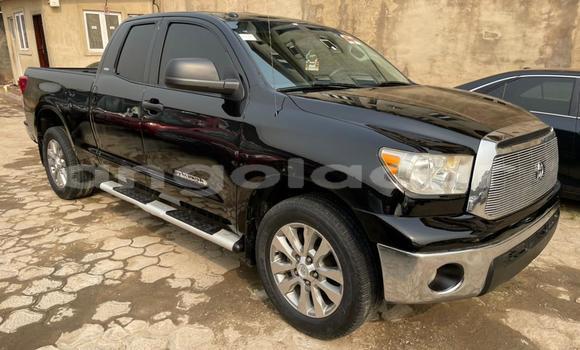Buy Used Toyota Tundra Black Car in Luanda in Luanda Province Buy Used Toyota Tundra Black Car in Luanda in Luanda Province