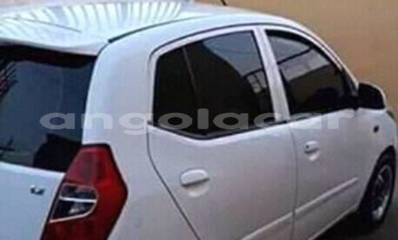 Comprar Usado Hyundai i10 Branco Carro em Luanda em Luanda Province Comprar Usado Hyundai i10 Branco Carro em Luanda em Luanda Province