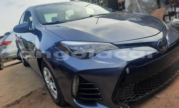 Comprar Usado Toyota Corolla Azul Carro em Luanda em Luanda Province