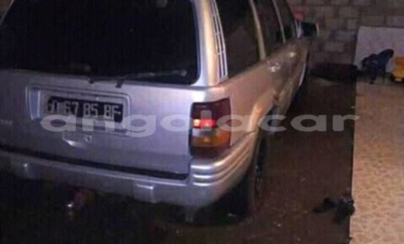 Comprar Usado Jeep Grand Cherokee Prata Carro em Luanda em Luanda Province Comprar Usado Jeep Grand Cherokee Prata Carro em Luanda em Luanda Province