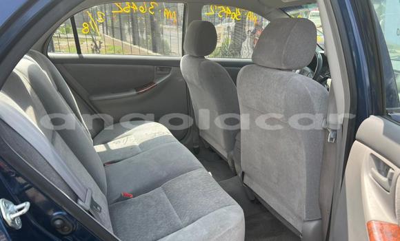 Comprar Usado Toyota Corolla Azul Carro em Luanda em Luanda Province Comprar Usado Toyota Corolla Azul Carro em Luanda em Luanda Province