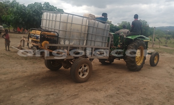 Comprar Usado Caterpillar 120 Verde Caminhão em Caxito em Bengo Comprar Usado Caterpillar 120 Verde Caminhão em Caxito em Bengo