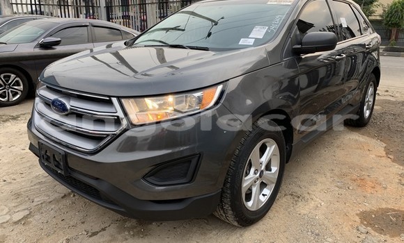 Acheter Occasion Voiture Ford Edge Noir à Luanda, Province de Luanda Acheter Occasion Voiture Ford Edge Noir à Luanda, Province de Luanda