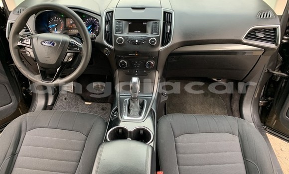 Acheter Occasion Voiture Ford Edge Noir à Luanda, Province de Luanda Acheter Occasion Voiture Ford Edge Noir à Luanda, Province de Luanda